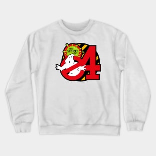 THE SPIRIT OF '84 Crewneck Sweatshirt